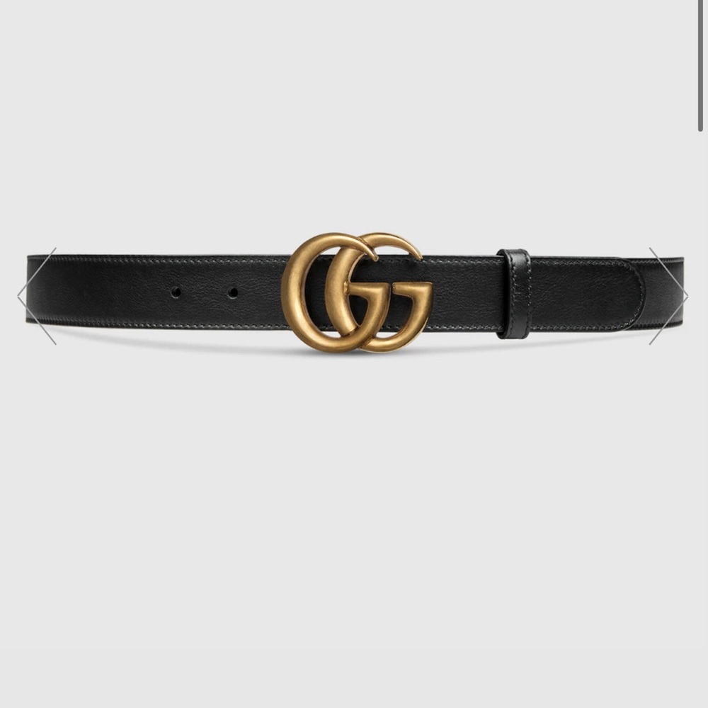 Authentic Gucci belt.